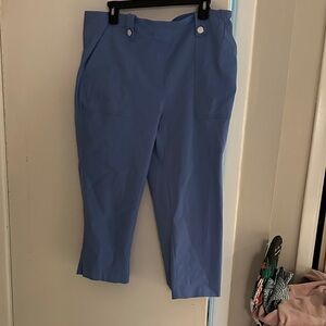 Zac & Rachel Light Blue Trousers